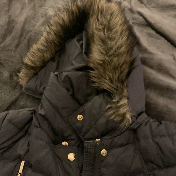 Michael Kors knee length jacket. - Picture 2 of 5